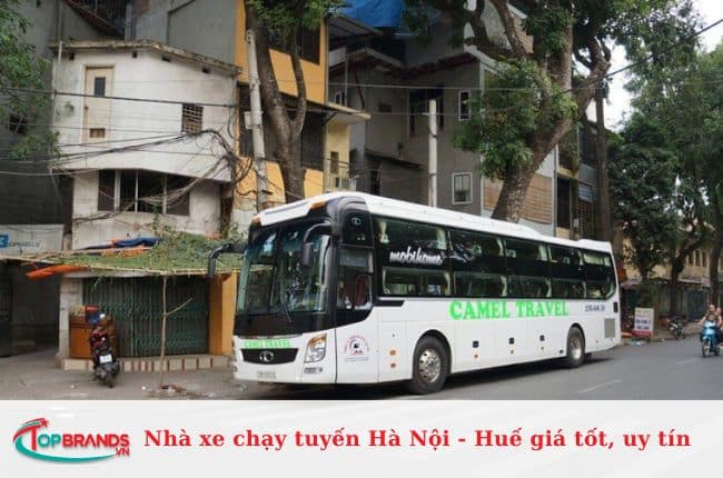 Nhà xe Camel Travel