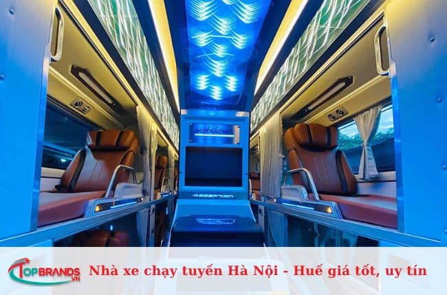 Nhà xe Minh Mập