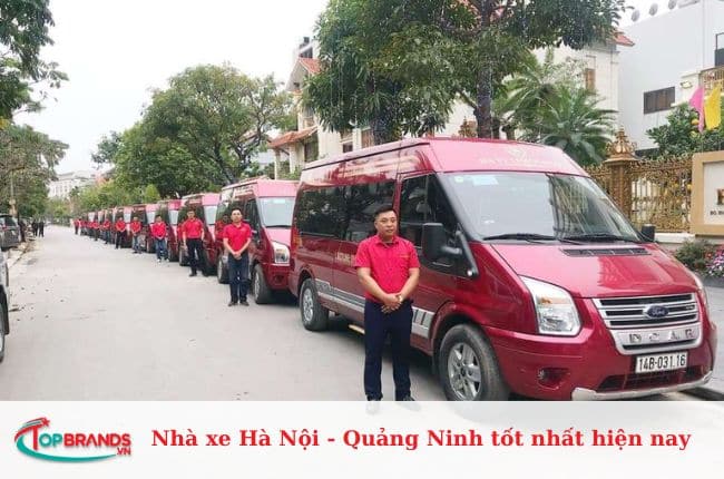 Nhà xe Hà Vy