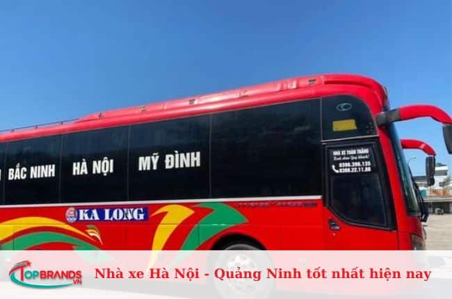 Nhà xe Ka Long