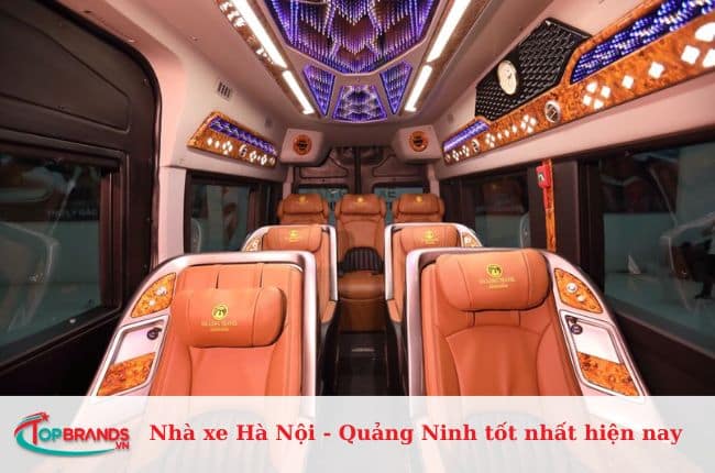 Nhà xe Hạ Long Travel Limousine