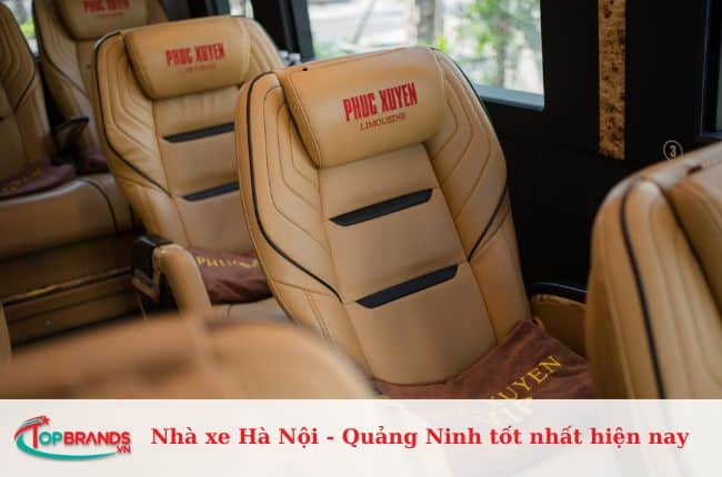 Nhà xe Hà Nội - Quảng Ninh tốt và uy tín nhất