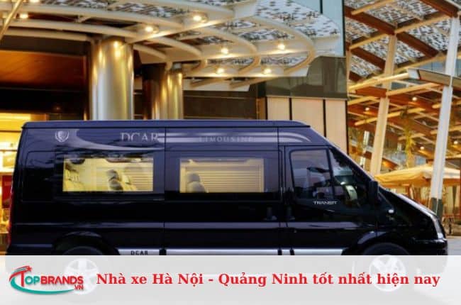 Nhà xe Cô Tô Hà Thành Limousine