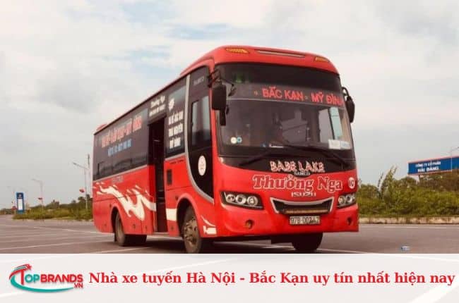 Nhà xe Limousine Thưởng Nga