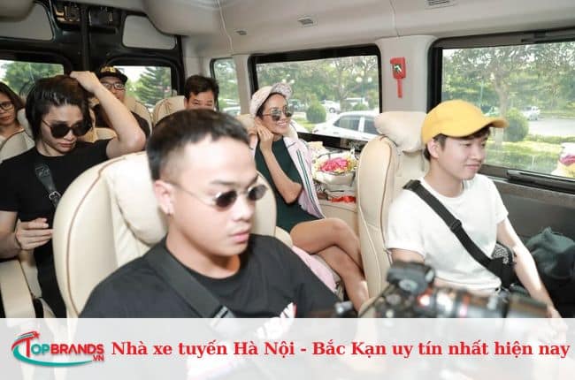 Nhà xe Qbus