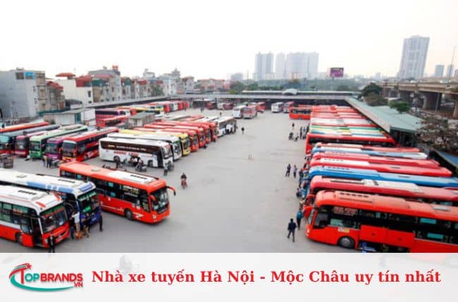 Nhà xe Quỳnh Nhai