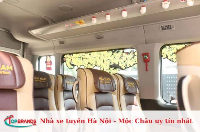 Nhà xe Hải Nam