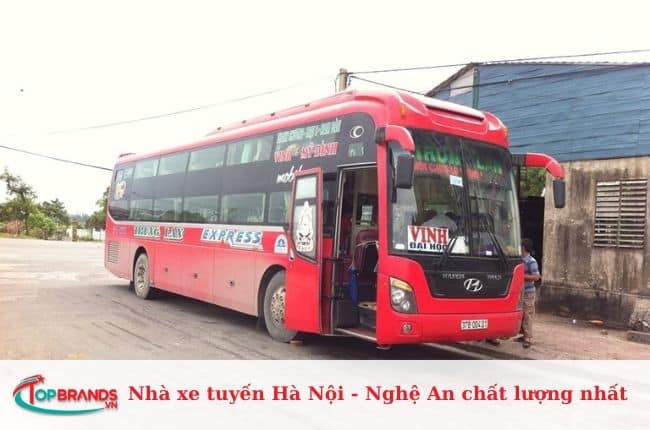 Xe giường nằm Trung Lan