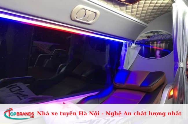 Xe giường nằm Lộc Thủy