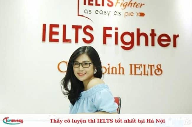 Luyện thi IELTS tốt nhất tại Hà Nội