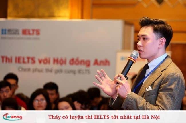 Luyện thi IELTS chất lượng tại Hà Nội