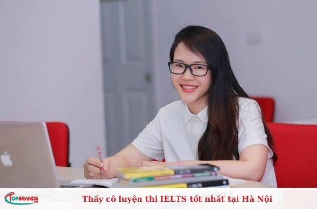 Luyện thi IELTS uy tín nhất tại Hà Nội