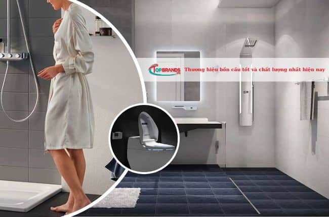 Thương hiệu bồn cầu tốt nhất