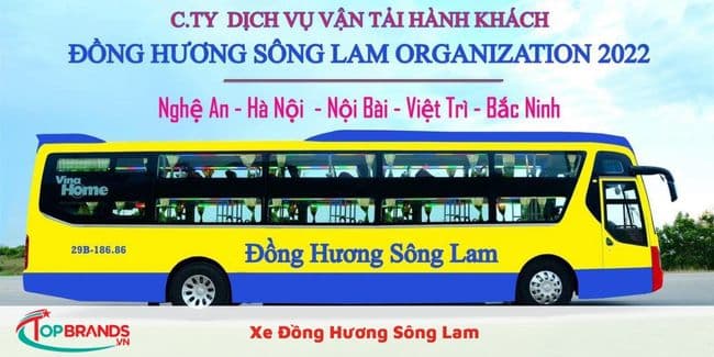 Xe Đồng Hương Sông Lam