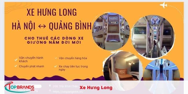 Xe Hưng Long