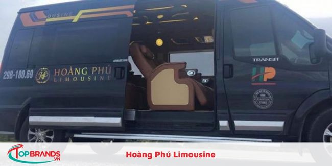 Hoàng Phú Limousine