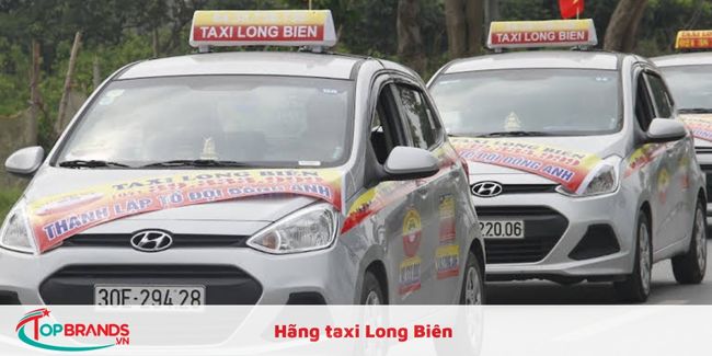 Xe taxi chất lượng tại Hà Nội