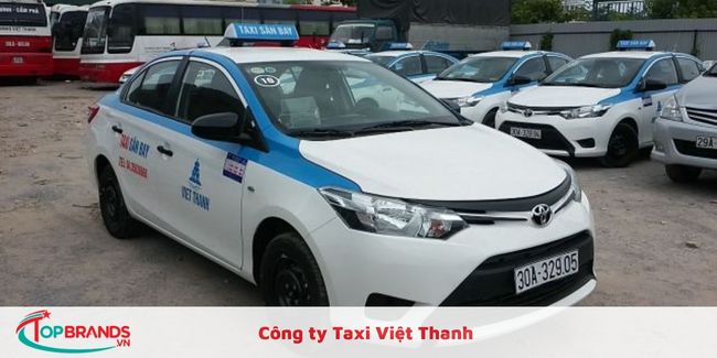 Công ty Taxi Việt Thanh