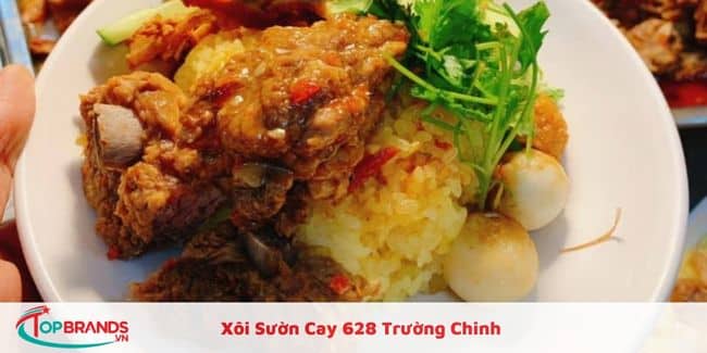 Xôi Sườn Cay 628 Trường Chinh