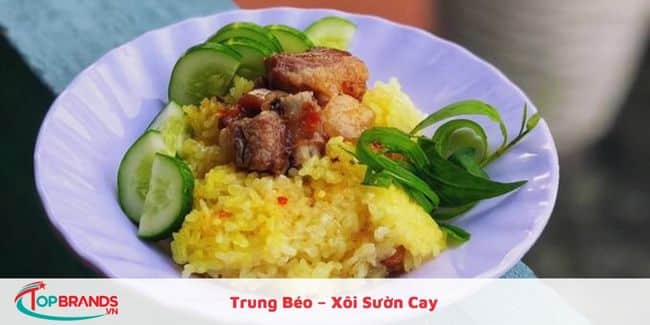 Trung Béo – Xôi Sườn Cay