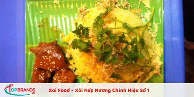 Xoi Food - Xôi Nếp Nương Chính Hiệu Số 1