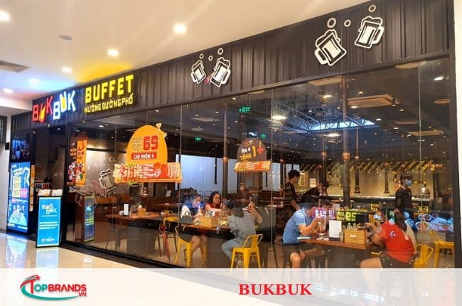 quán ăn tại Savico MegaMall Long Biên, Hà Nội ngon nhất