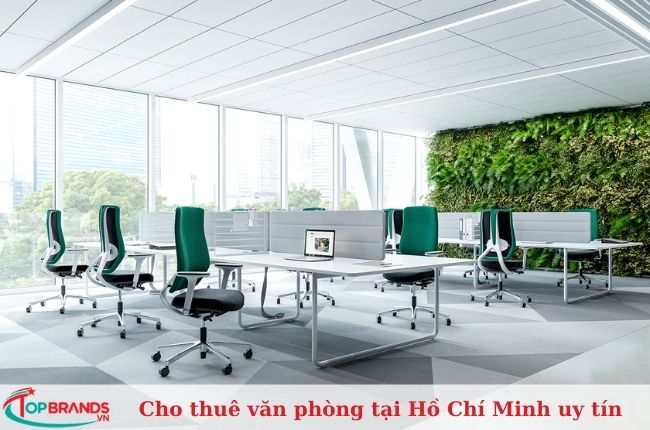 Cho thuê văn phòng tại Hồ Chí Minh