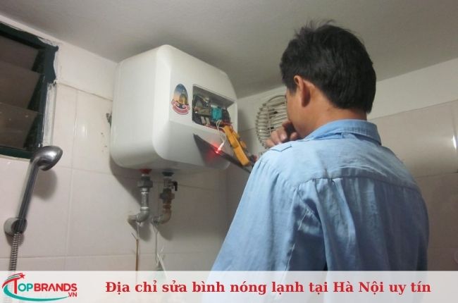 Sửa bình nóng lạnh tại Hà Nội