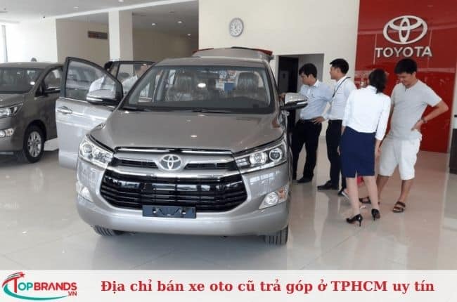 Công Ty Toyota Tân Cảng