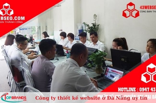 Công ty thiết kế web Đà Nẵng