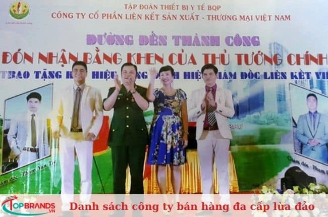 Công ty Liên Kết Việt