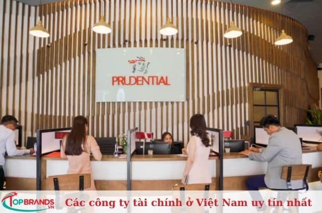 Công ty TNHH BHNT Prudential Việt Nam