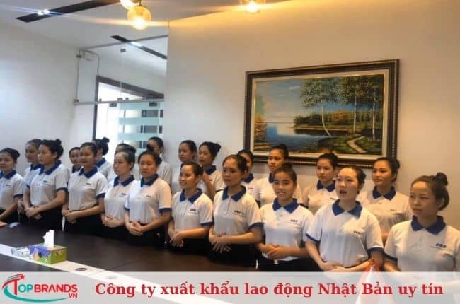 Công ty TNHH Thương Mại và Nhân Lực Quốc tế FLC