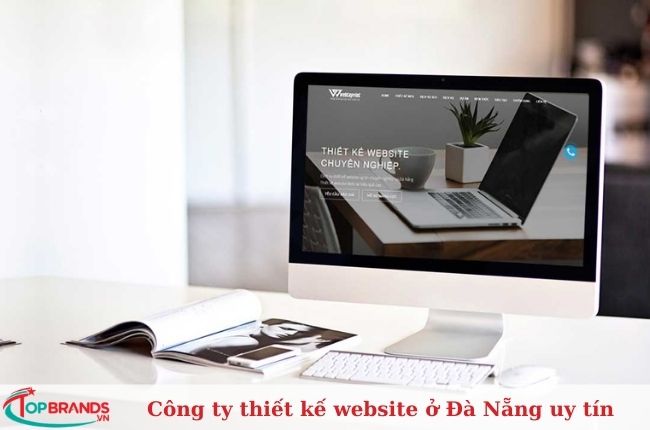 Công ty Thiết kế web Đà Nẵng
