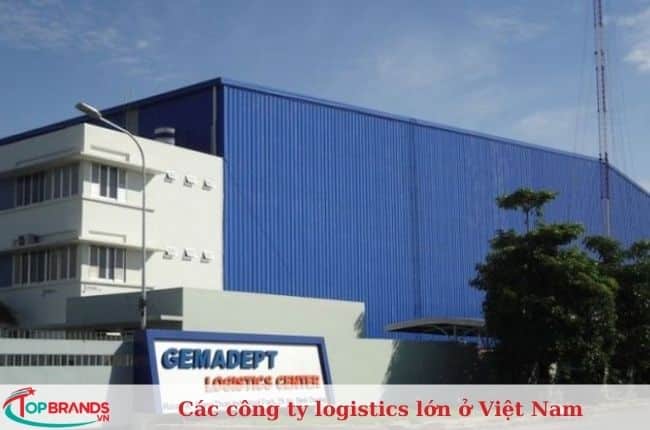 Công ty cổ phần Gemadept