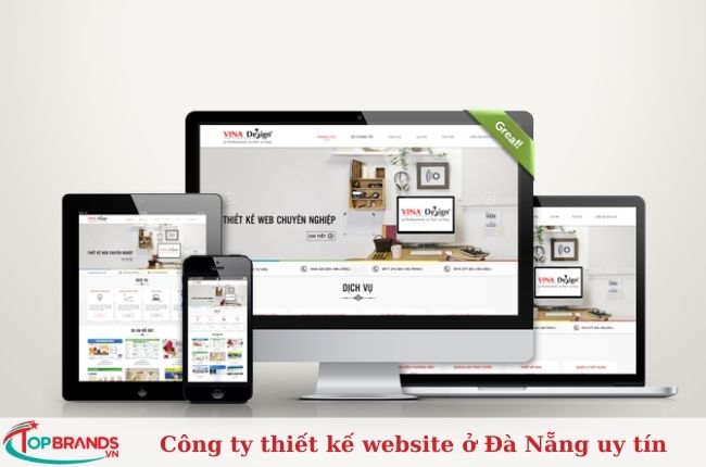 Công ty thiết kế web uy tín tại Đà Nẵng