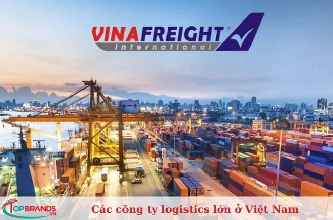 Công ty cổ phần Vinafreight