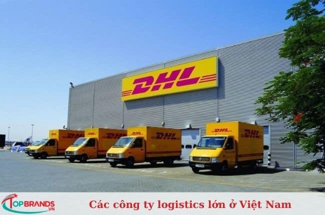 Công ty cổ phần giao nhận toàn cầu DHL Việt Nam