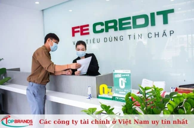 Công ty tài chính FE Credit