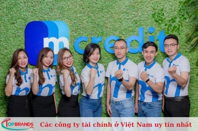 Công ty tài chính TNHH MB Shinsei (Mcredit)