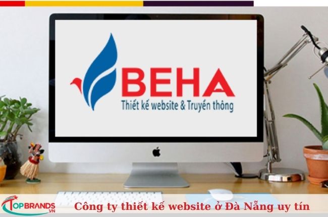 Công ty thiết kế website BEHA
