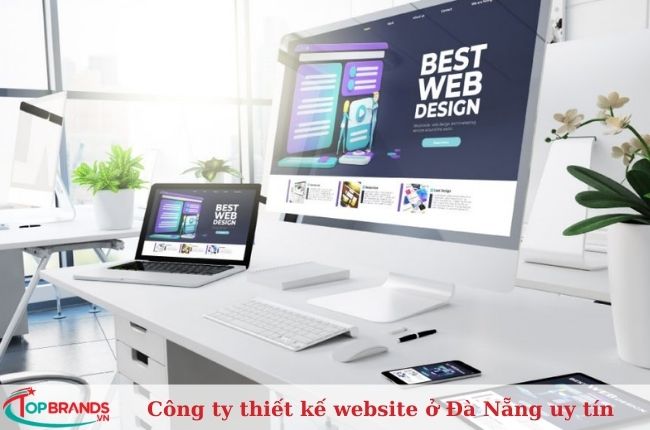 Công ty thiết kế web Đà Nẵng