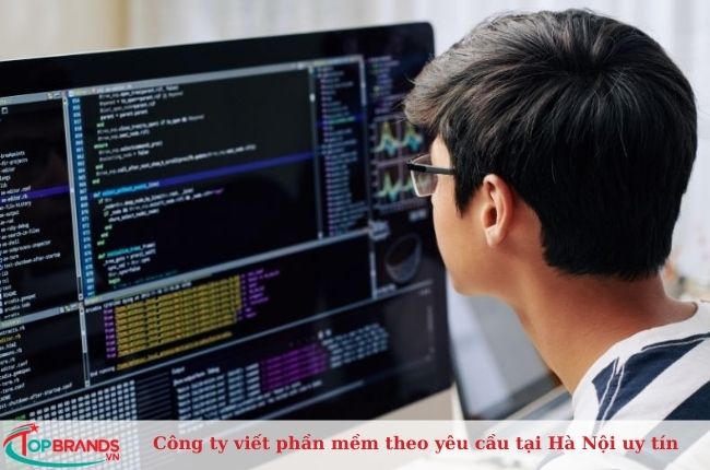 Công ty viết phần mềm theo yêu cầu tại Hà Nội