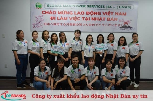 Công ty xuất khẩu lao động Nhật Bản