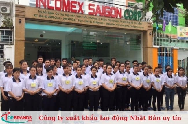 Công ty xuất khẩu lao động Nhật Bản