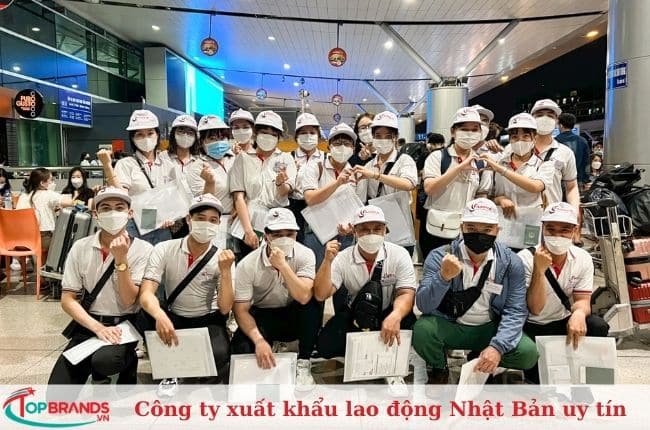 Công ty xuất khẩu lao động Nhật Bản