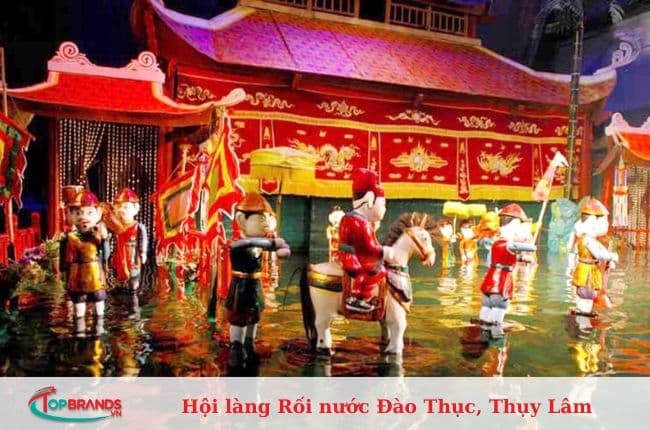 lễ hội truyền thống ở Đông Anh