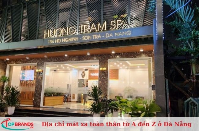Hương Tràm Spa