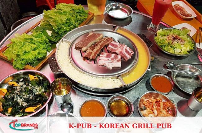 quán ăn tại Savico MegaMall Long Biên, Hà Nội ngon nhất