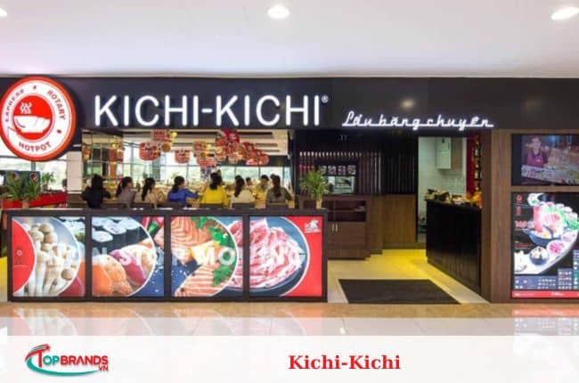 quán ăn tại Savico MegaMall Long Biên, Hà Nội ngon nhất